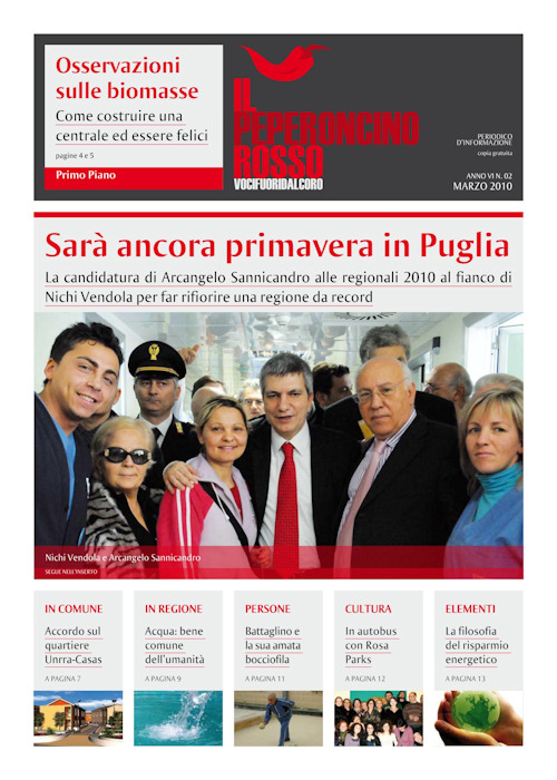 marzo 2010