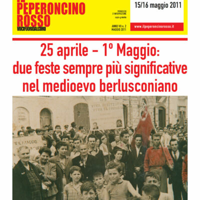 maggio 2011