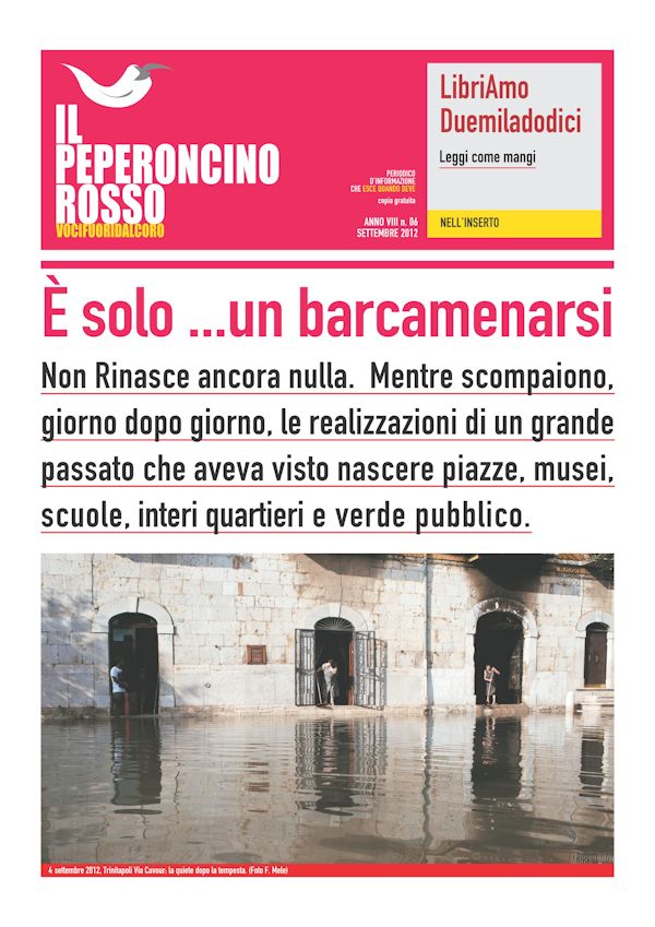 Il Peperoncino Rosso settembre 2012 settembre 2012