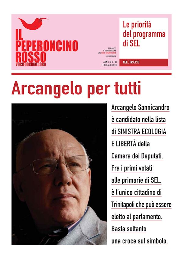 febbraio 2013