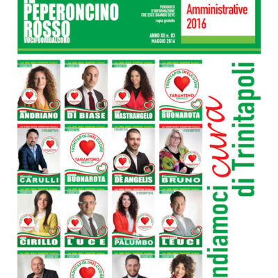 maggio 2016