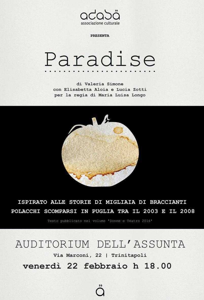 paradise