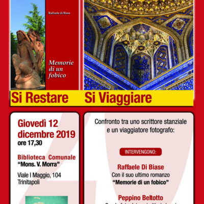 restare viaggiare