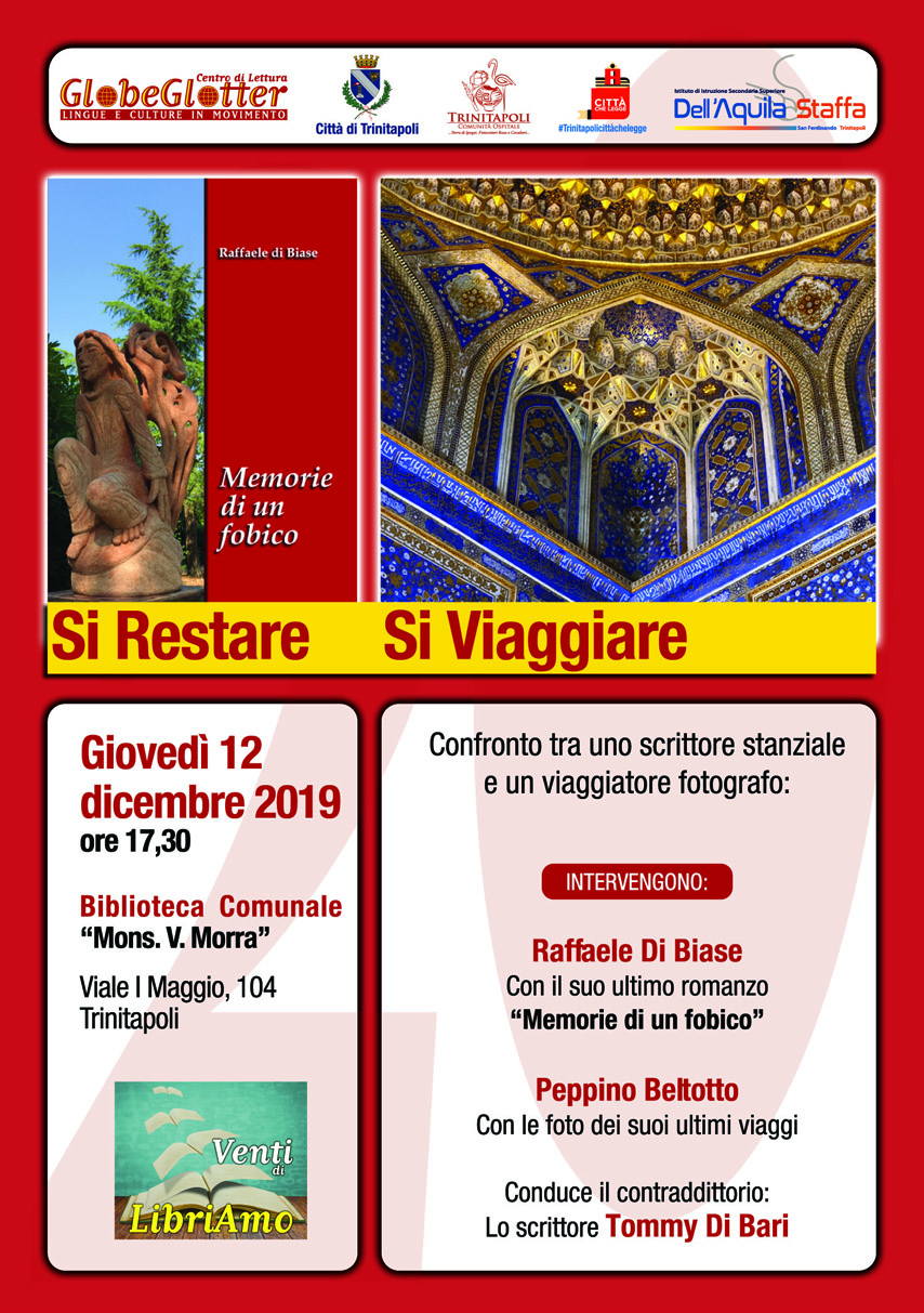 restare viaggiare