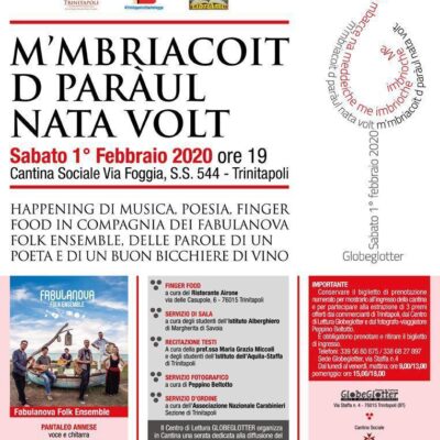 mbriacot d paraul