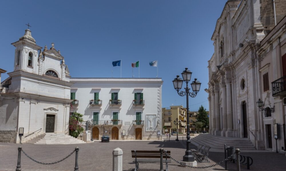 Piazza Umberto I