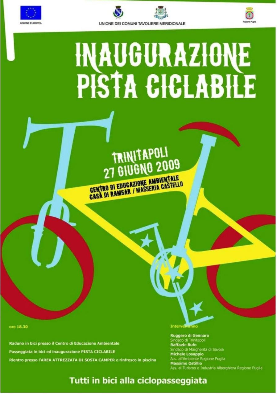 pistaciclabile manifesto