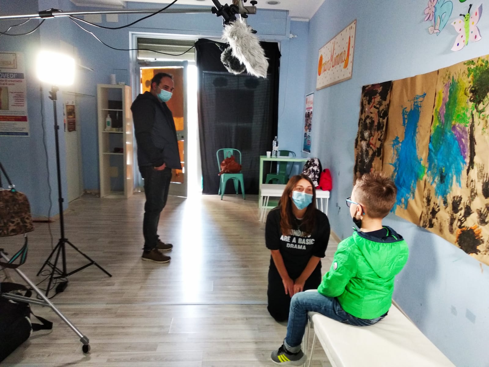 Interviste bimbi 2