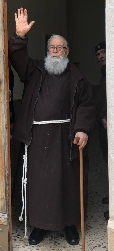 Padre Bernardino Bucci