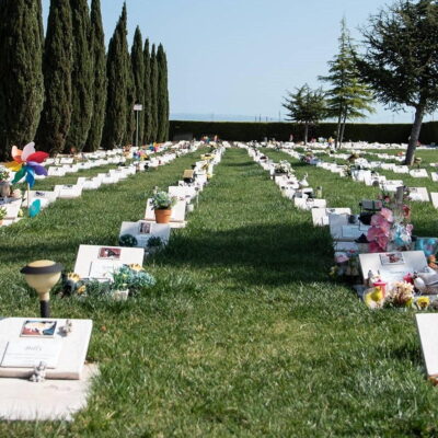 Parco dei Ricordi, Foggia