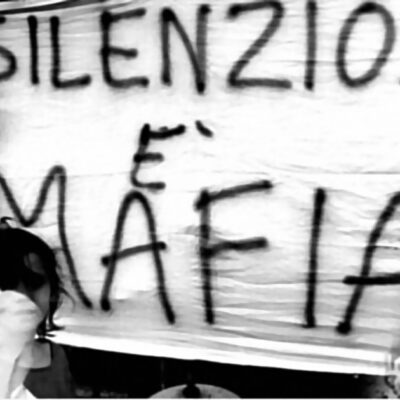 Il silenzio è mafia