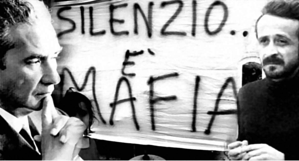 Il silenzio è mafia