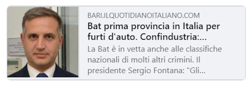 Il quotidiano Italiano