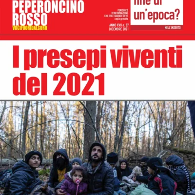 Il Peperoncino Rosso dicembre 2021