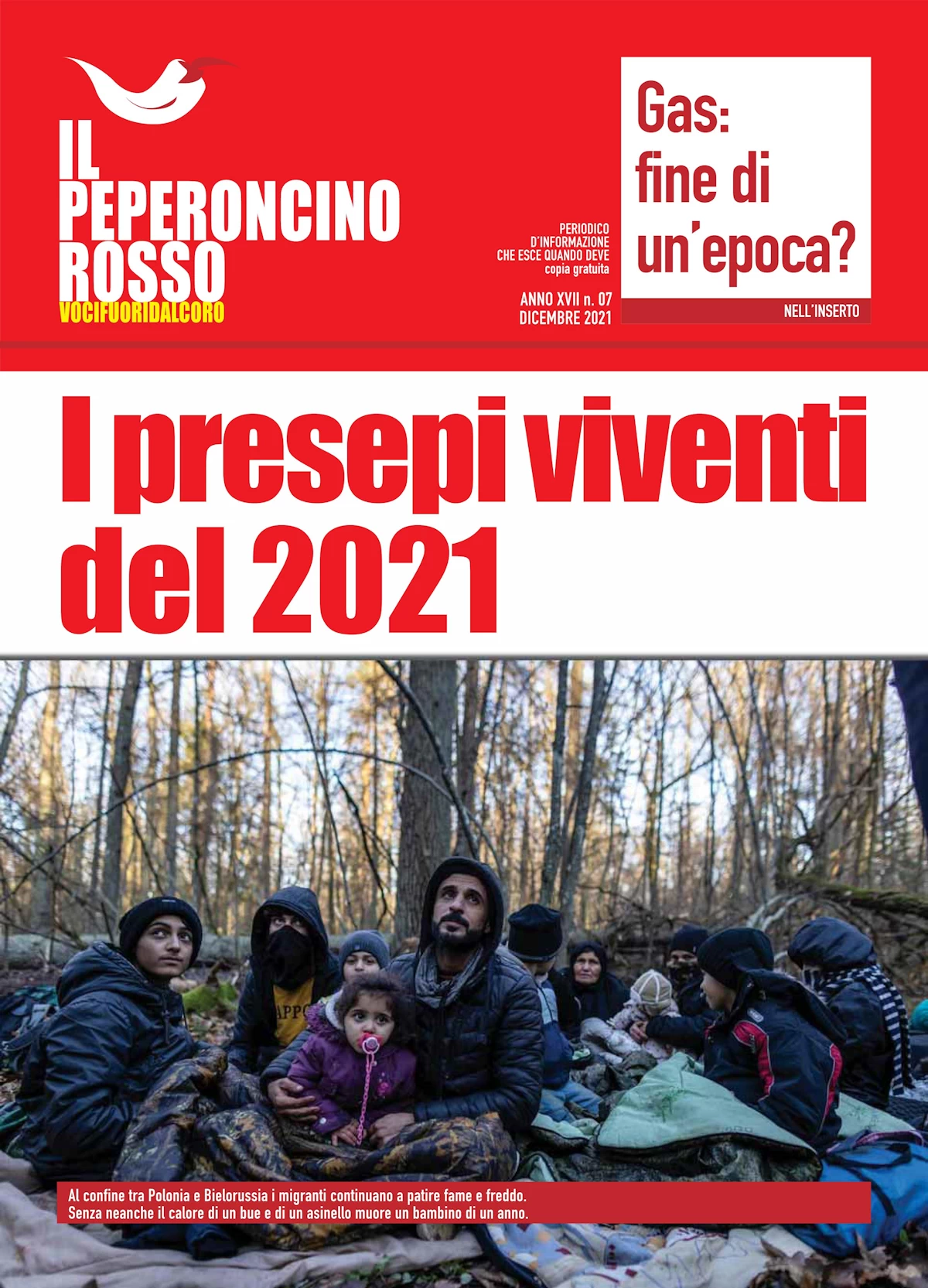 Il Peperoncino Rosso dicembre 2021