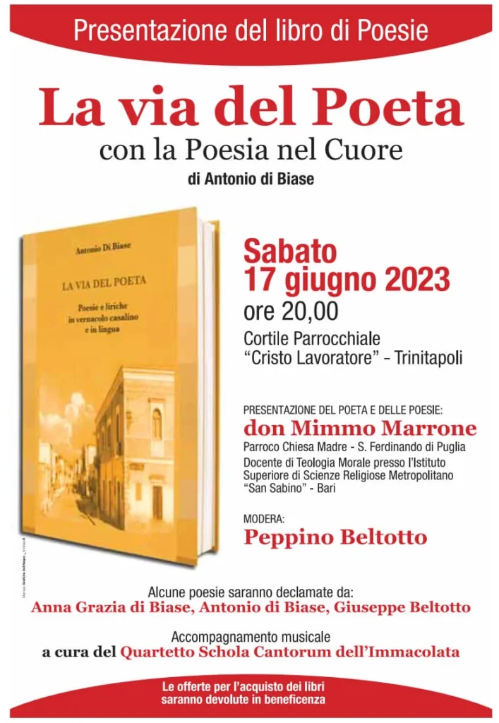 la via del poeta