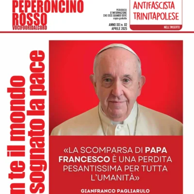 Peperoncino aprile 2025