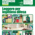 peperoncino giugno 2025