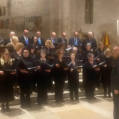 Schola Cantorum Trinitapoli a Musica Divina Barletta