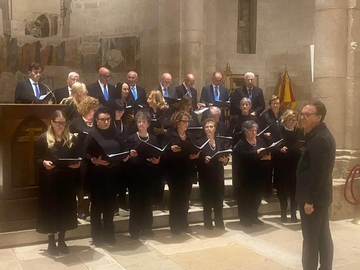 Schola Cantorum Trinitapoli a Musica Divina Barletta