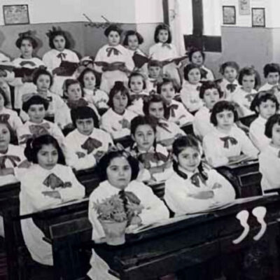 Classe 1957