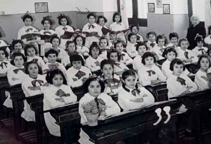 Classe 1957