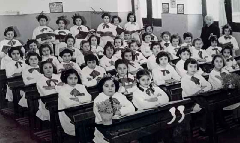 Classe 1957